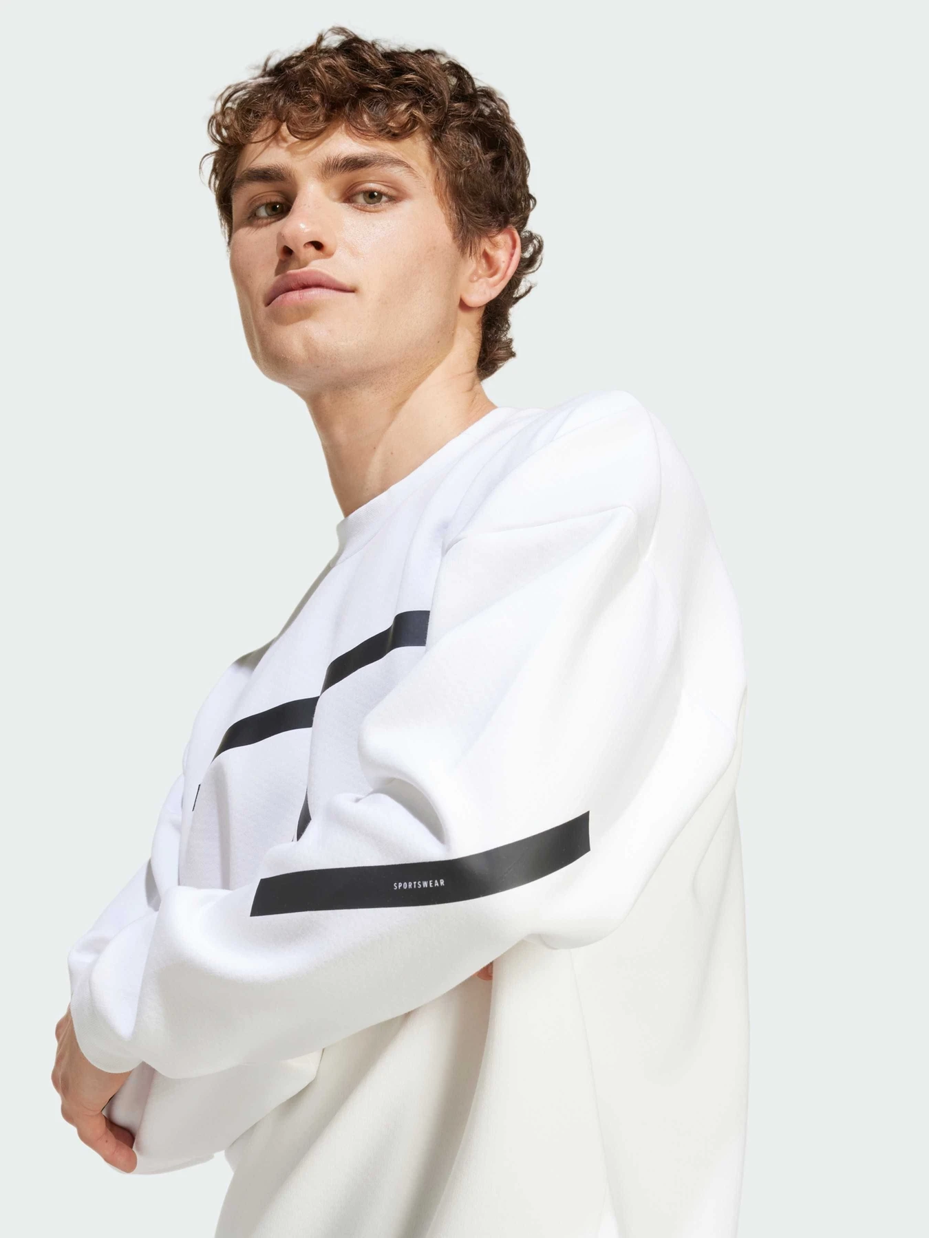 Худі та світшоти Adidas ZNE модель JF2451 Худі та світшоти Adidas ZNE модель JF2451 Фото