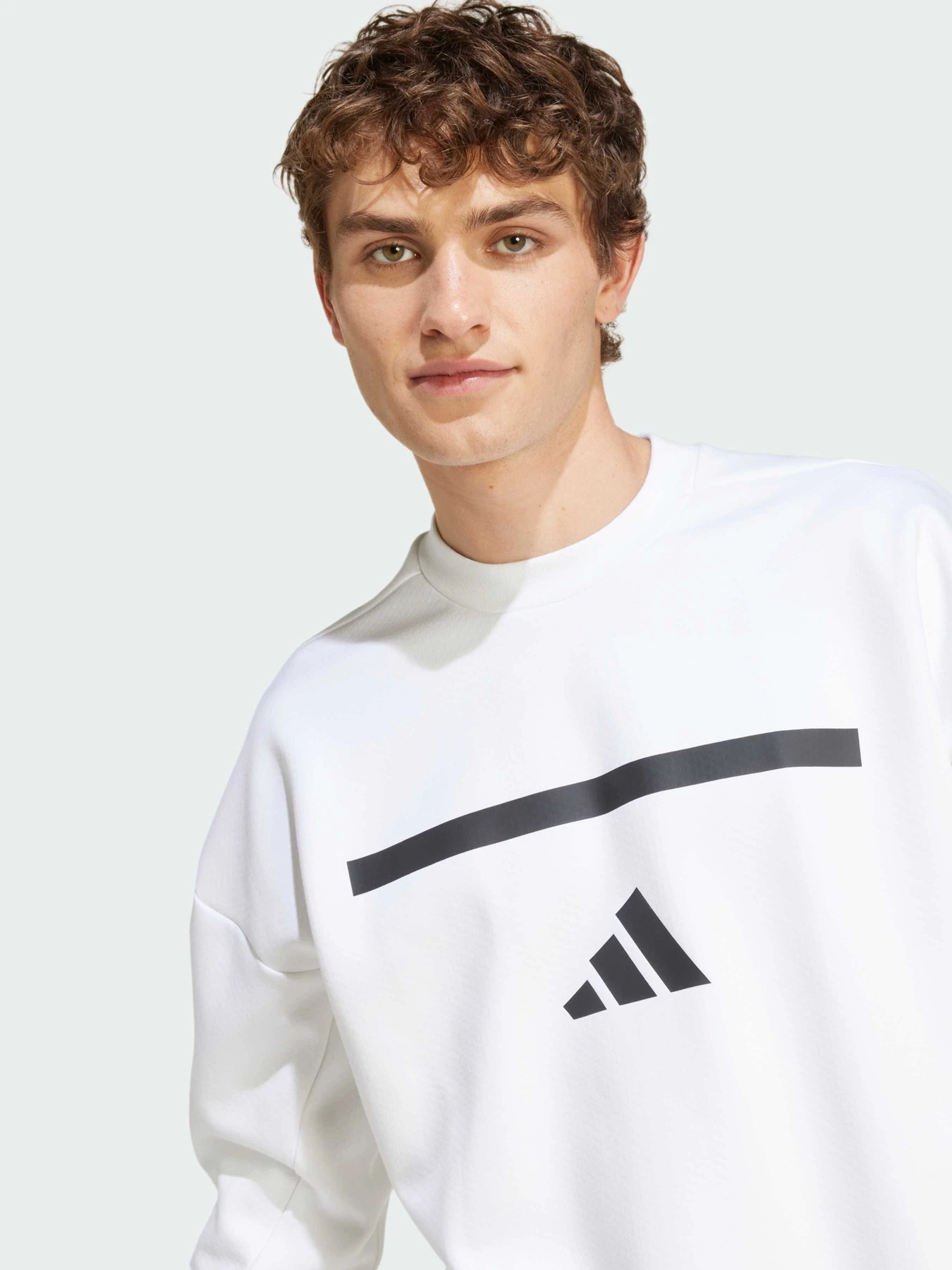 Худі та світшоти Adidas ZNE модель JF2451 Худі та світшоти Adidas ZNE модель JF2451 Фото