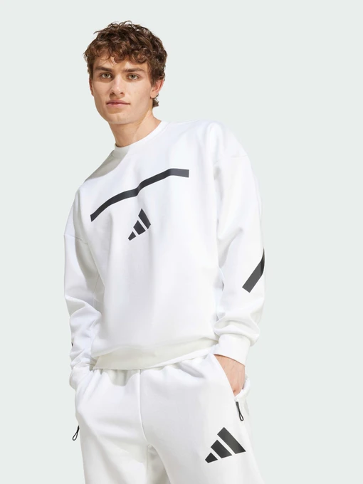 Худи и свитшоты Adidas ZNE модель JF2451 Фото