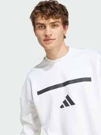 Худі та світшоти Adidas ZNE модель JF2451 Фото