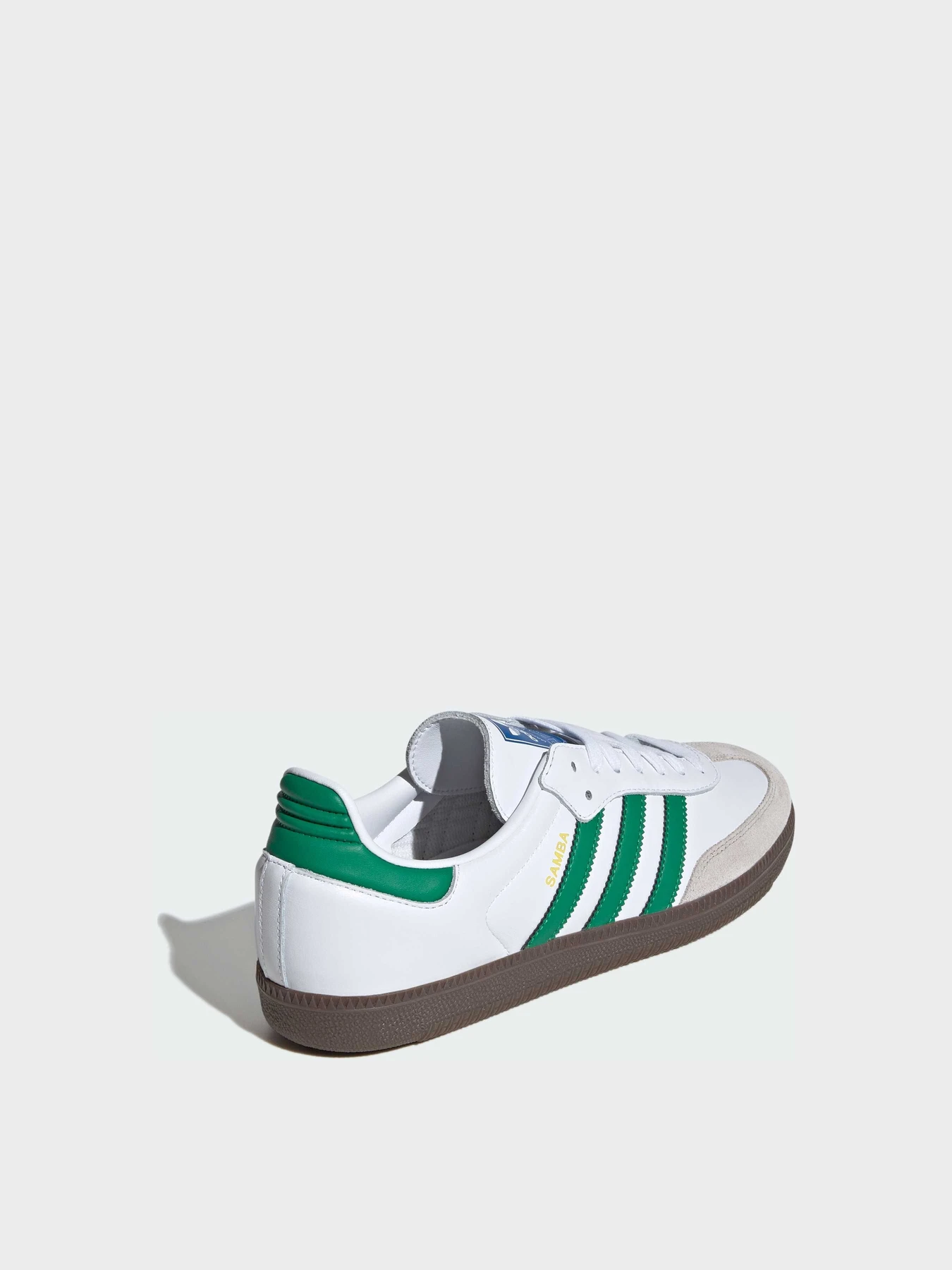Кеды Adidas Samba модель IG1024 Кеды Adidas Samba модель IG1024 Фото