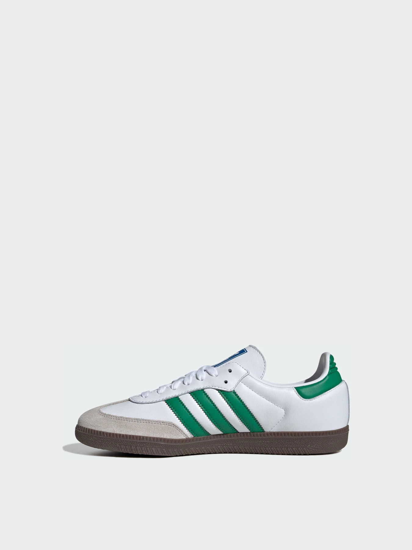 Кеды Adidas Samba модель IG1024 Кеды Adidas Samba модель IG1024 Фото