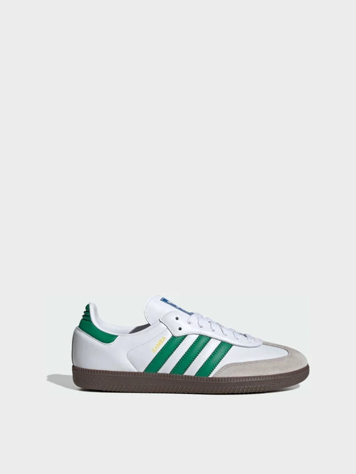 Кеды Adidas Samba модель IG1024 Фото