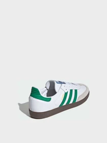 Кеды Adidas Samba модель IG1024 Фото