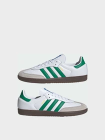 Кеды Adidas Samba модель IG1024 Фото