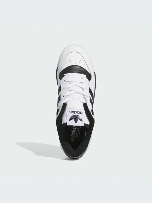 Шкіряні Чоловічі Кросівки повсякденні adidas Rivalry фото 2