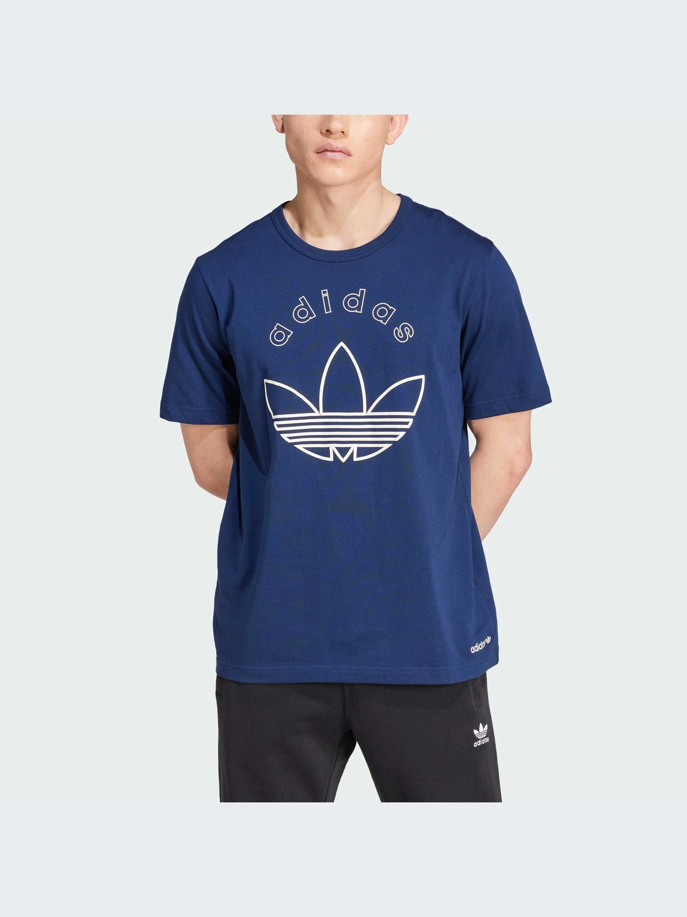 Футболки і поло Adidas модель IX9598 Футболки і поло Adidas модель IX9598 Фото