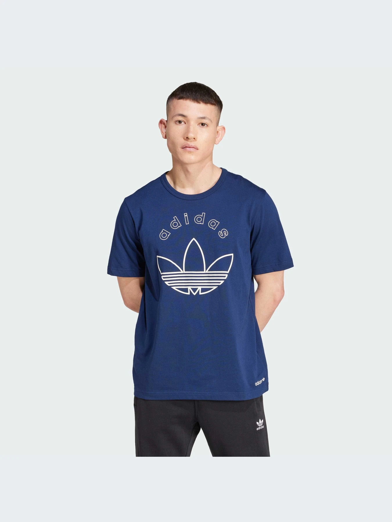Футболки і поло Adidas модель IX9598 Футболки і поло Adidas модель IX9598 Фото