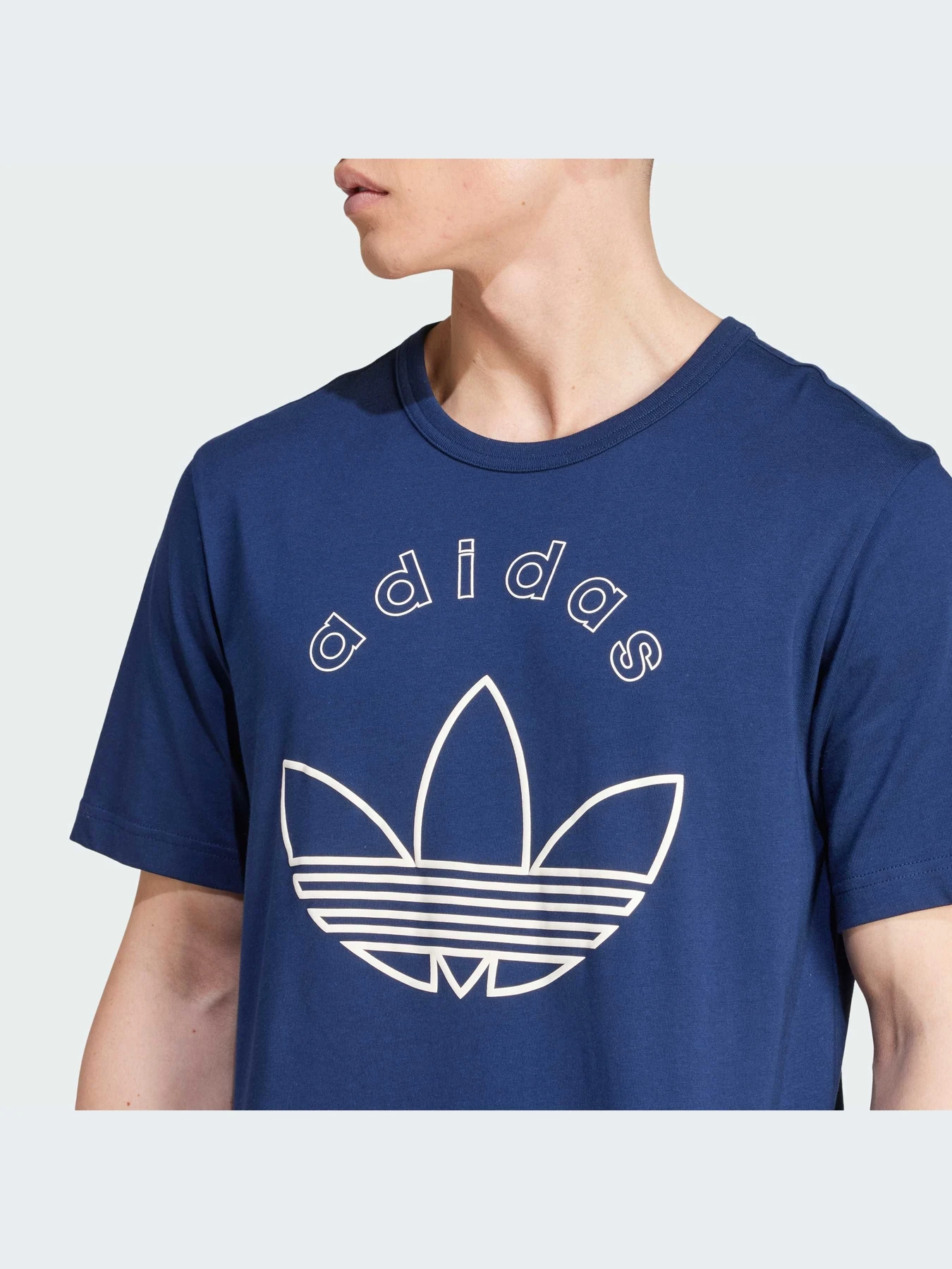 Футболки і поло Adidas модель IX9598 Футболки і поло Adidas модель IX9598 Фото