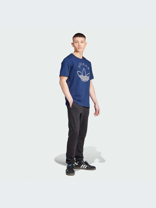 Футболки і поло Adidas модель IX9598 Фото