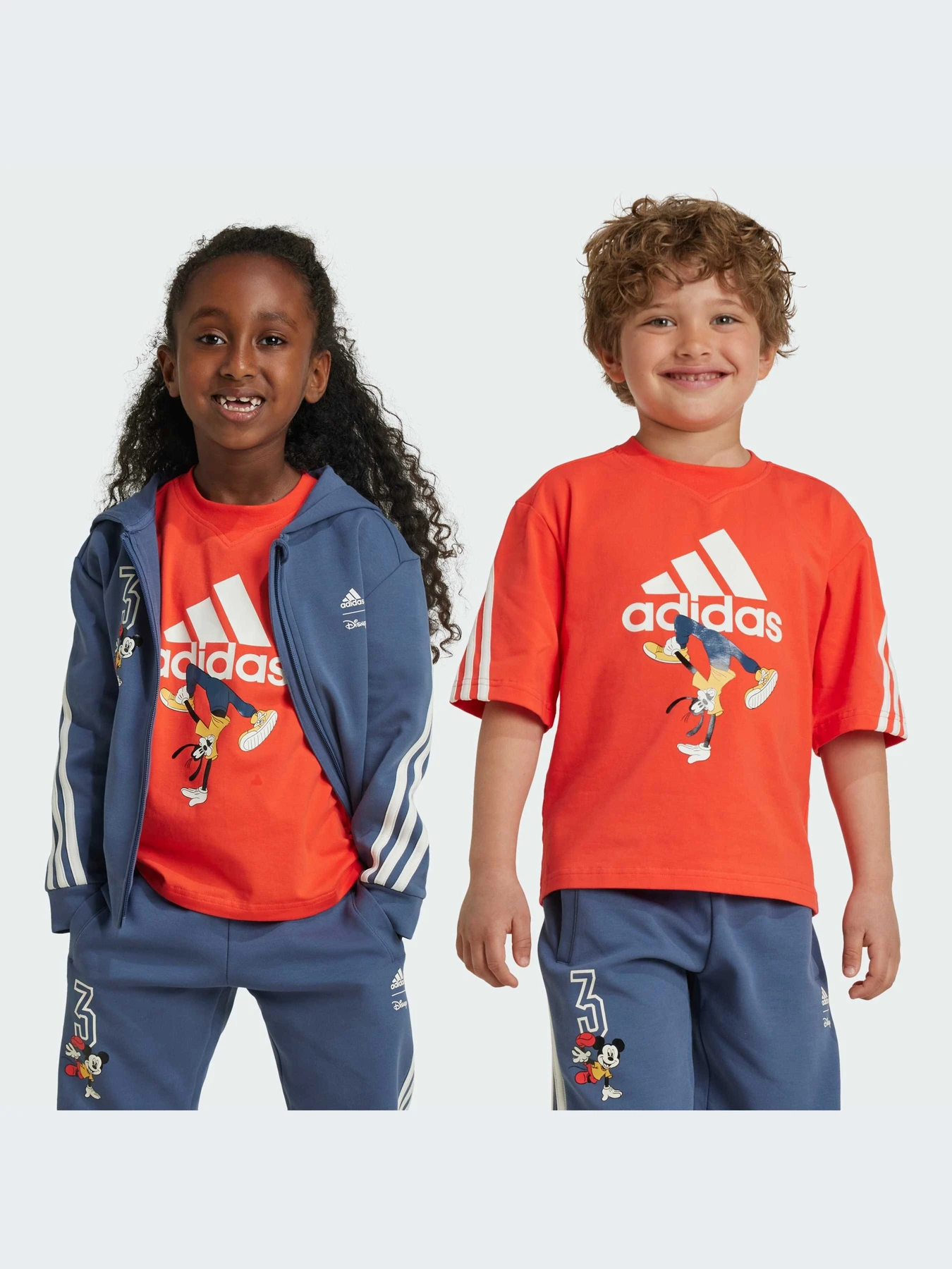 Футболки і поло Adidas x Disney модель IV9631 Футболки і поло Adidas x Disney модель IV9631 Фото