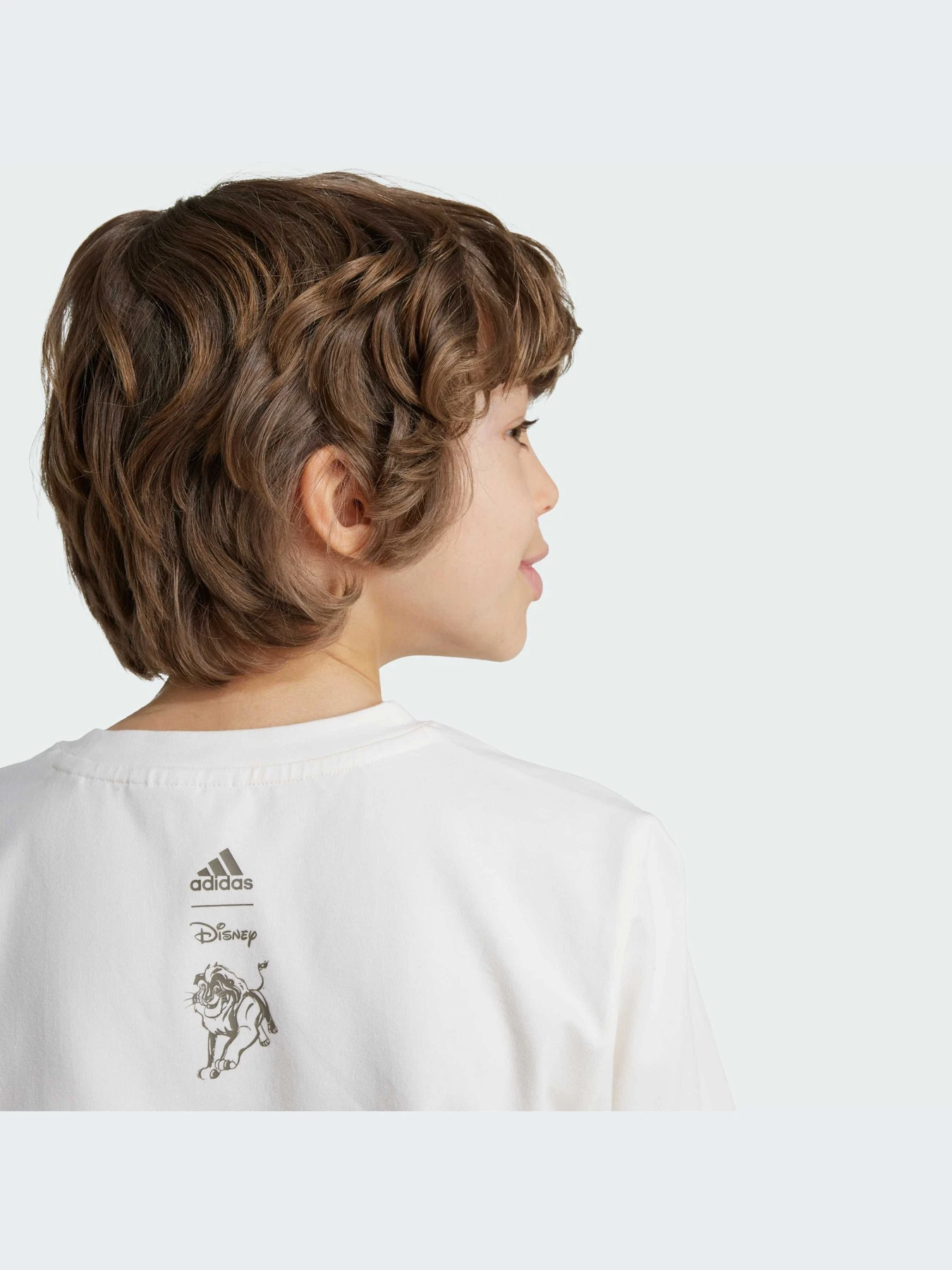 Футболки і поло Adidas x Disney модель IV9634 Футболки і поло Adidas x Disney модель IV9634 Фото