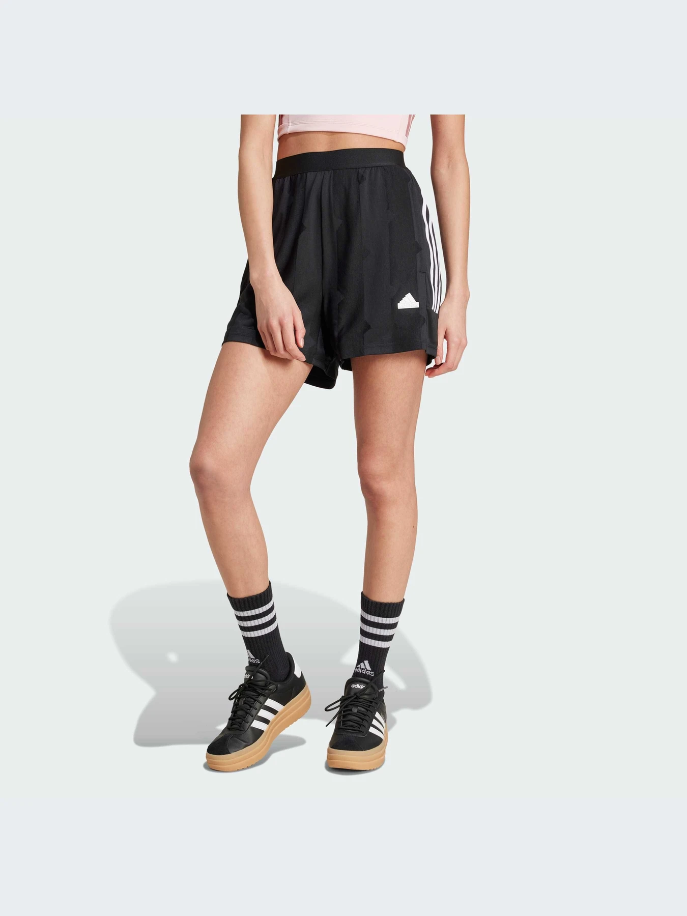 Шорти Adidas Tiro модель IX3502 Фото