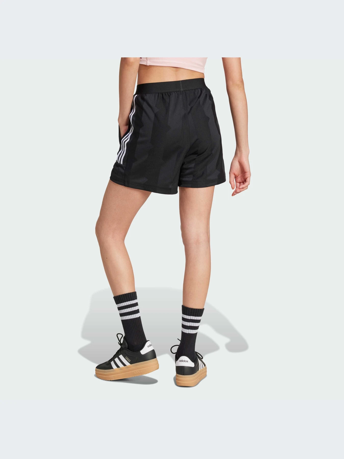 Шорти Adidas Tiro модель IX3502 Фото