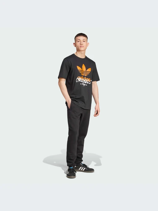 Футболки і поло Adidas Graphics модель IZ2578 Фото