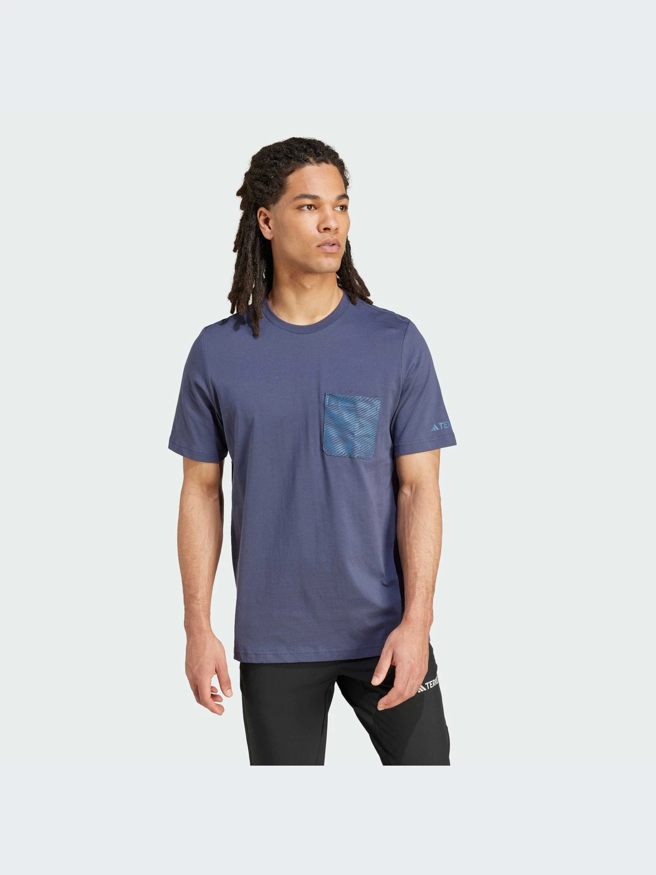 Футболки и поло Adidas модель IW2713 Футболки и поло Adidas модель IW2713 Фото