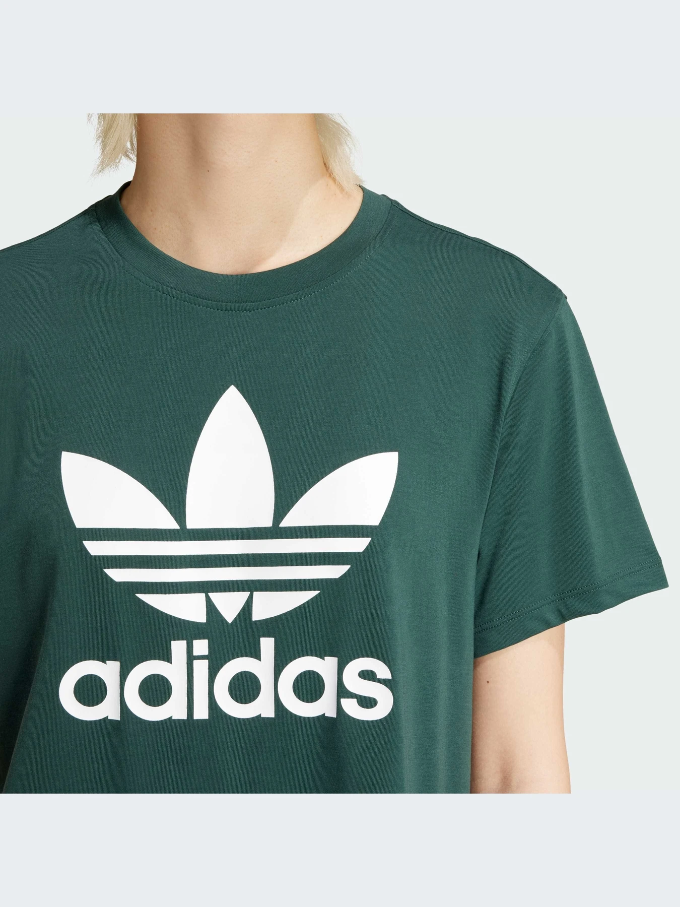 Футболки и поло Adidas Adicolor модель IY4687 Фото