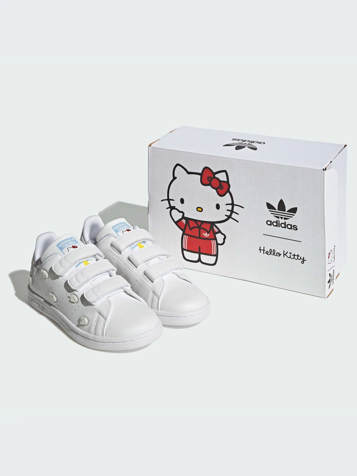 Кеди Adidas Stan Smith модель IF7023 Фото