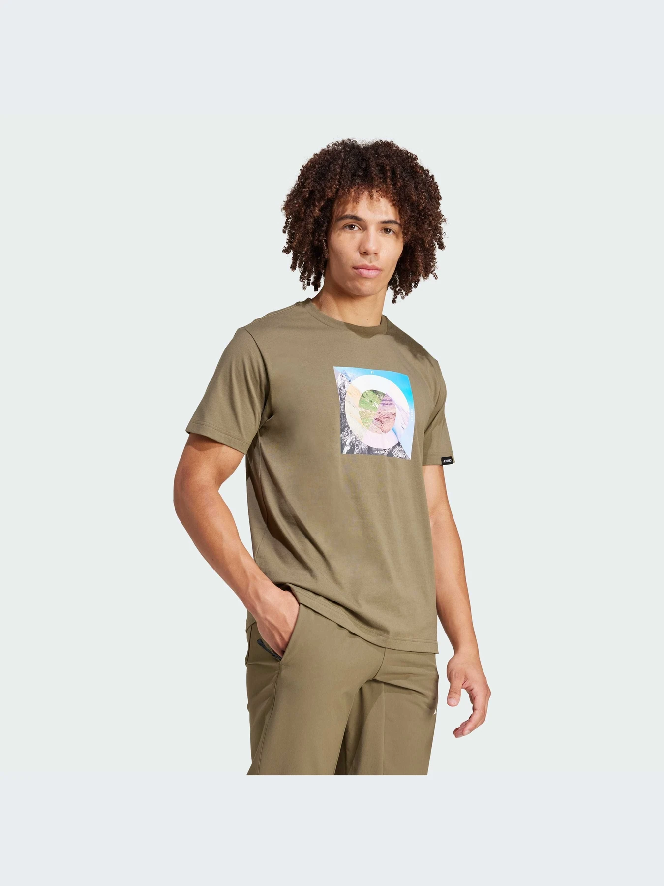Футболки и поло Adidas модель IZ0463 Фото