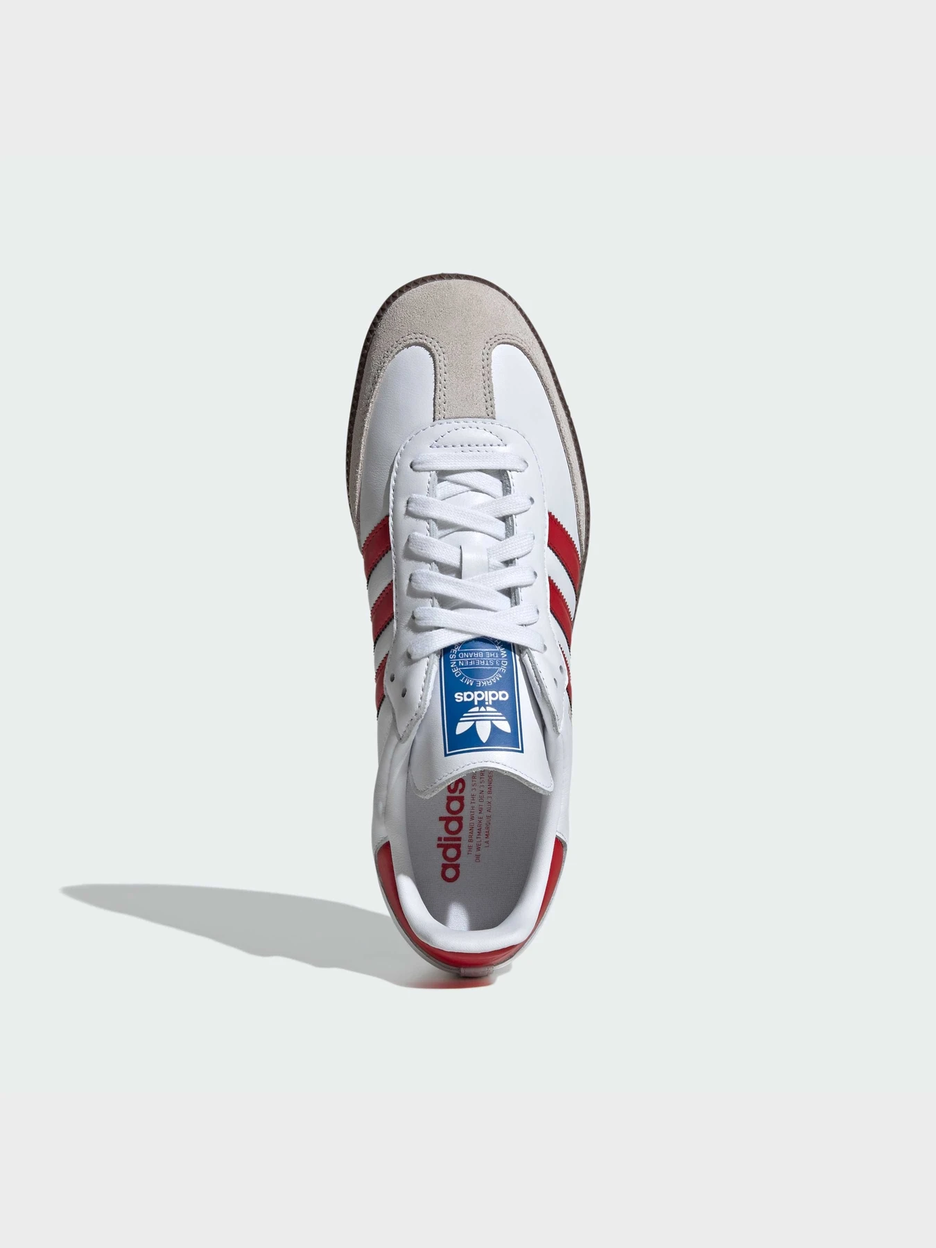 Кеды Adidas Samba модель IG1025 Фото