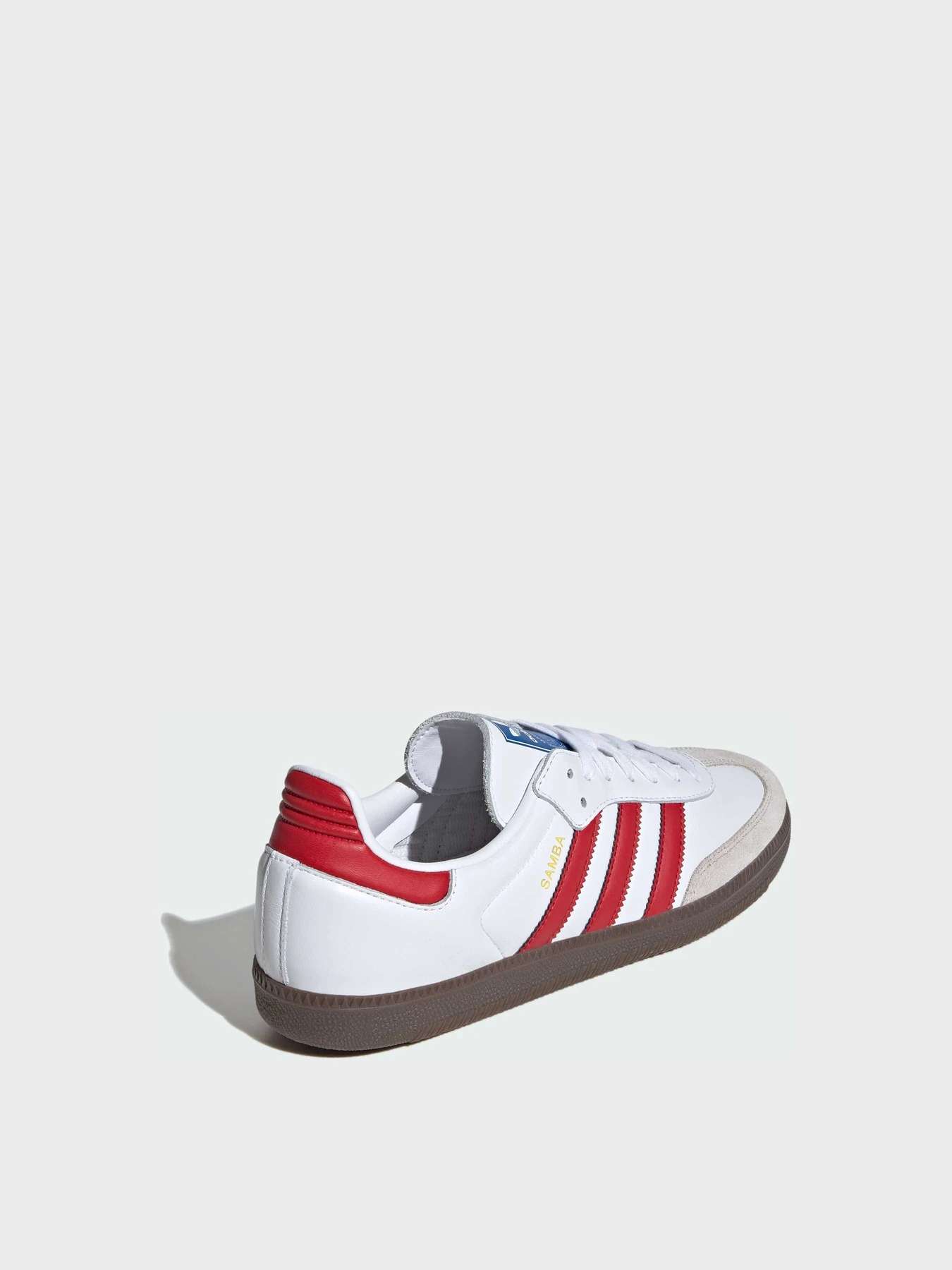 Кеды Adidas Samba модель IG1025 Фото