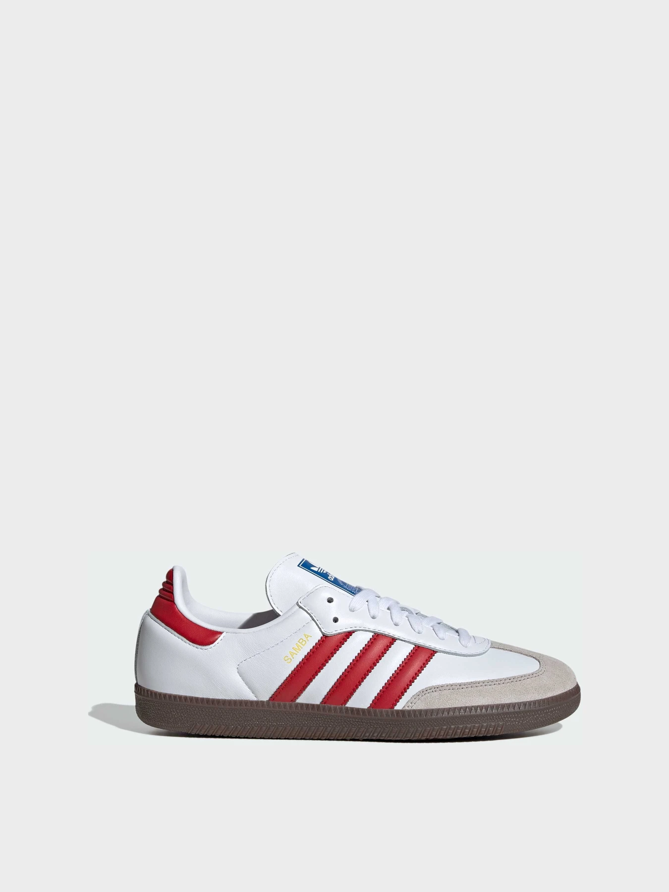 Кеды Adidas Samba модель IG1025 Фото