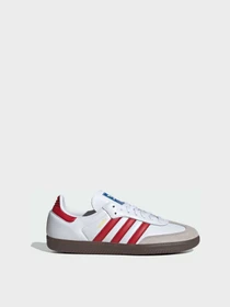 Кеди Adidas Samba модель IG1025 Кеди Adidas Samba модель IG1025 Фото