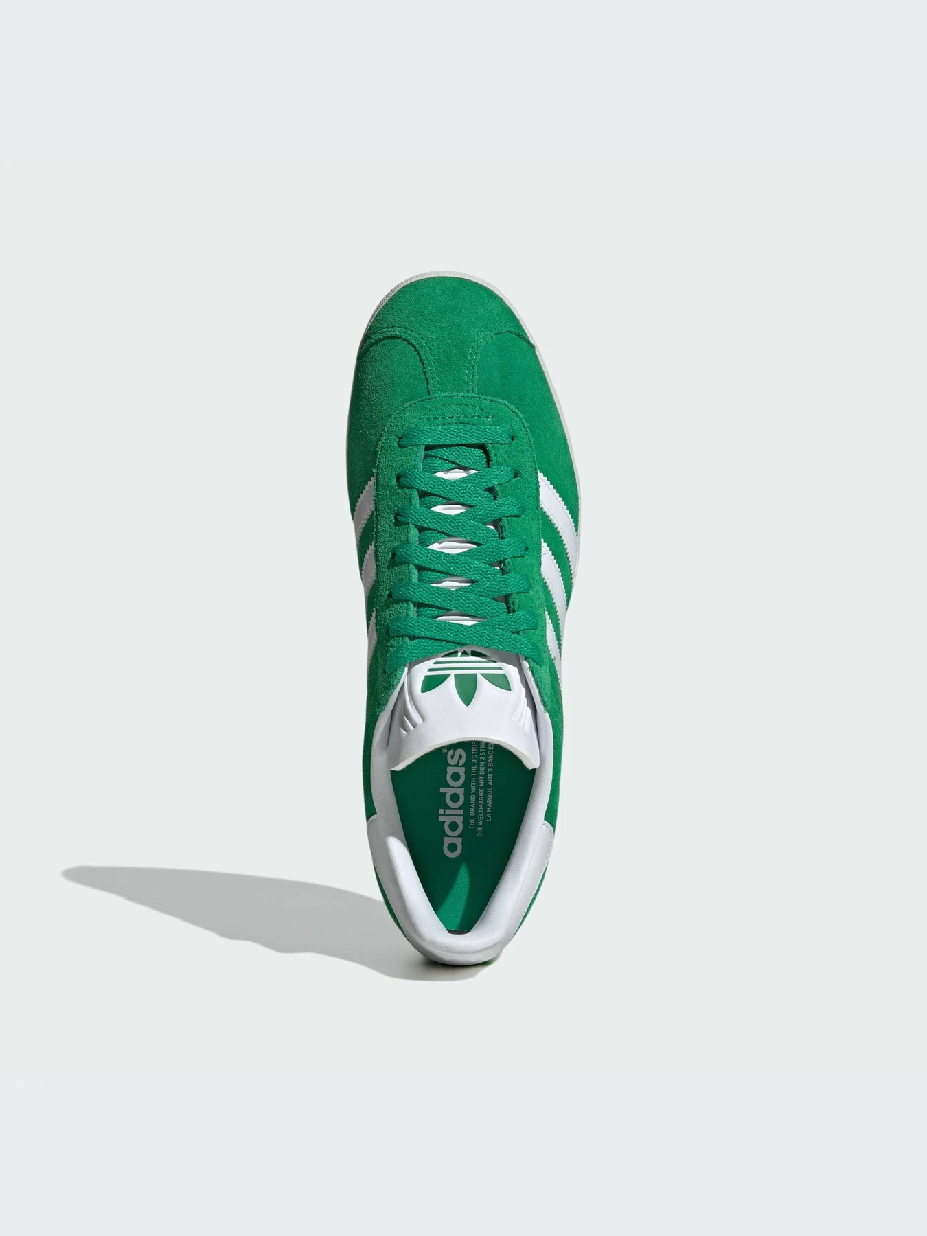 Кеды Adidas Gazelle модель IG2092 Кеды Adidas Gazelle модель IG2092 Фото