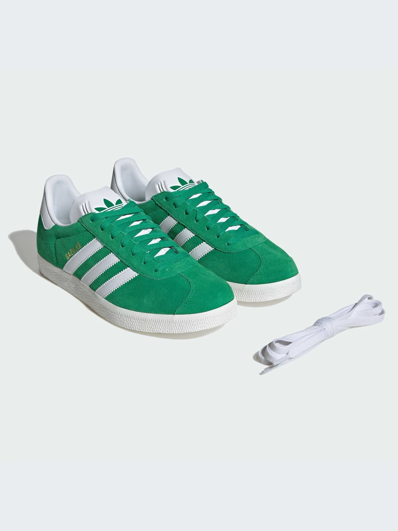 Кеды Adidas Gazelle модель IG2092 Кеды Adidas Gazelle модель IG2092 Фото