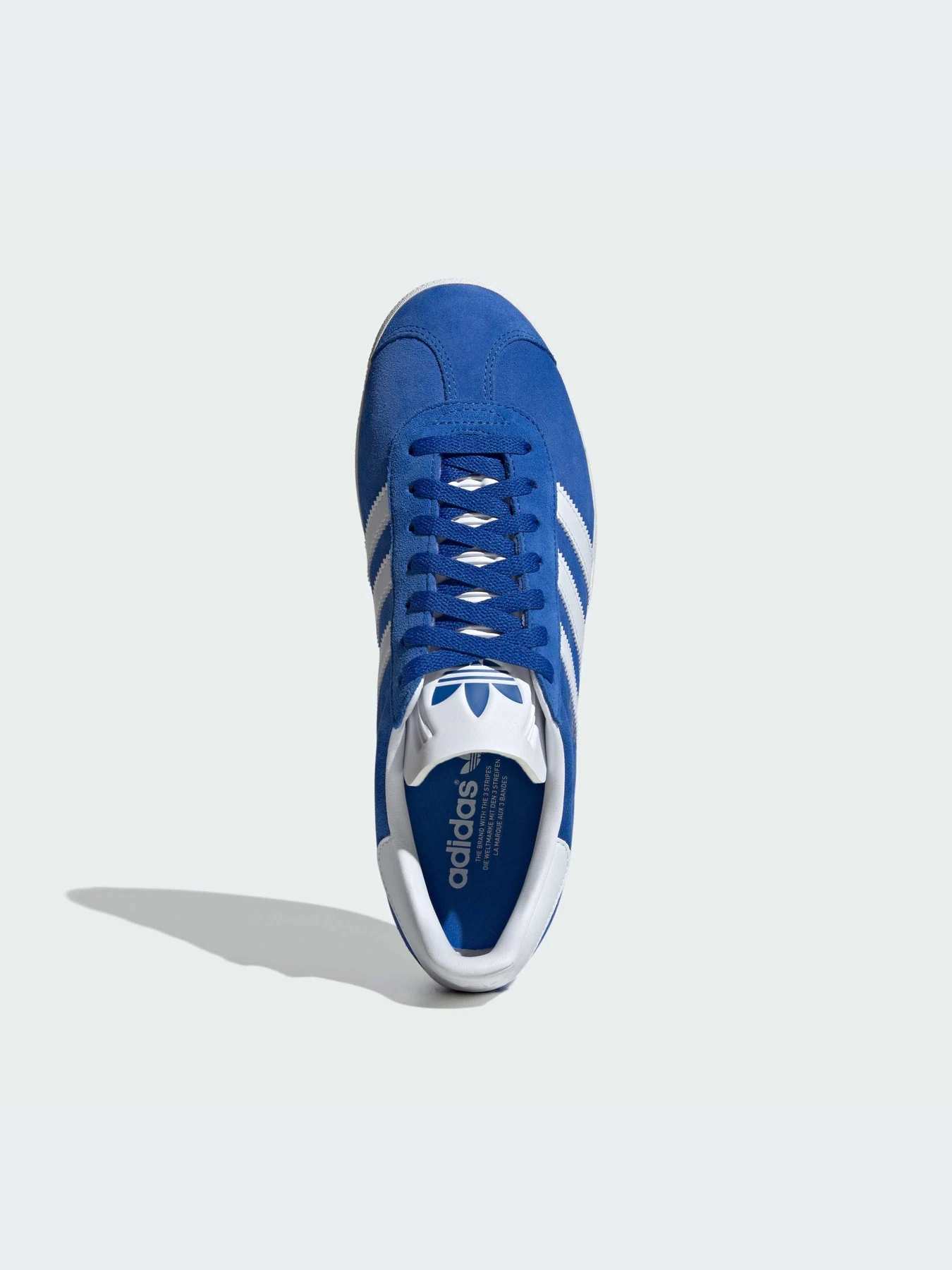 Кеды Adidas Gazelle модель IG2093 Кеды Adidas Gazelle модель IG2093 Фото