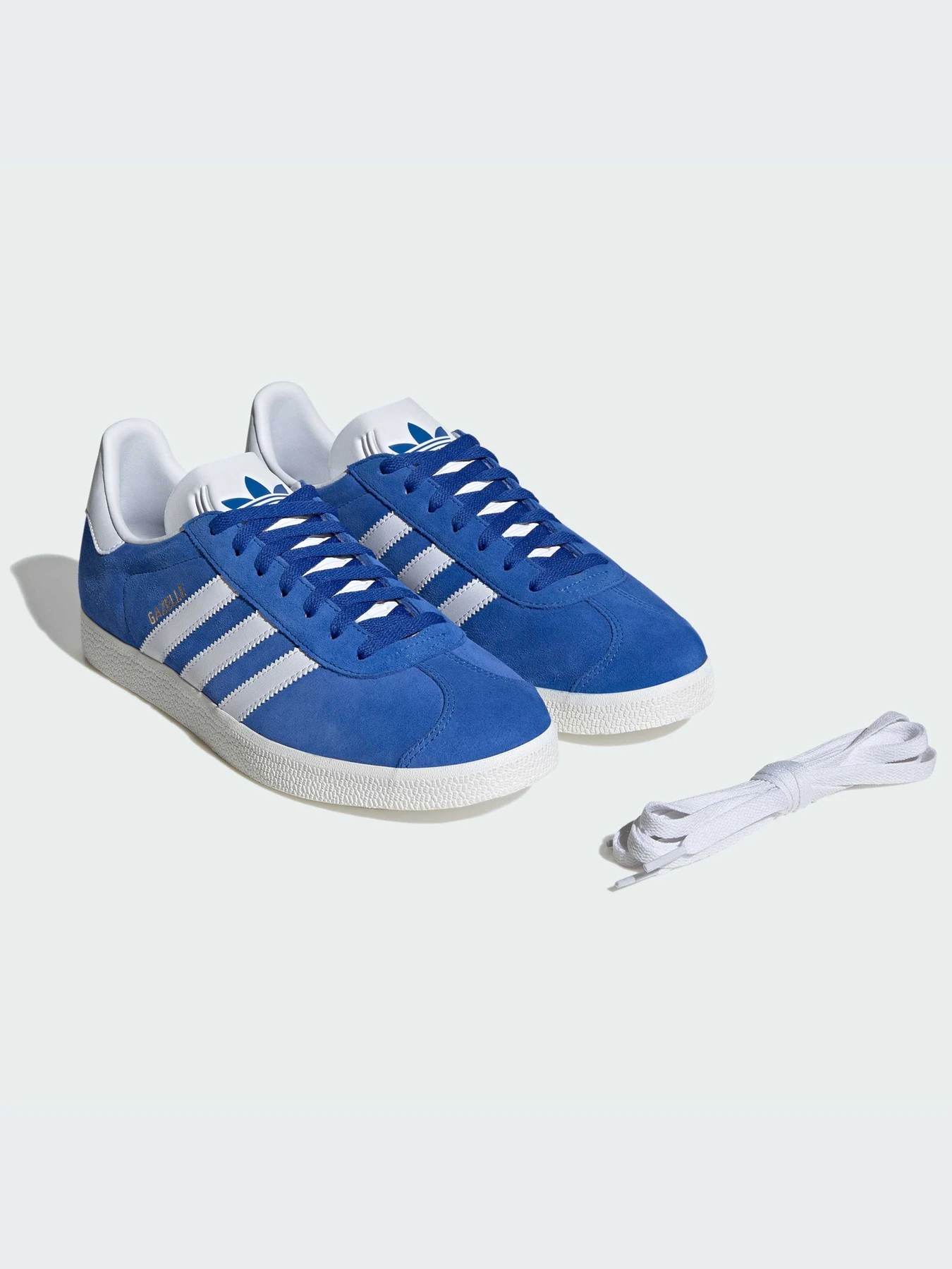 Кеды Adidas Gazelle модель IG2093 Кеды Adidas Gazelle модель IG2093 Фото