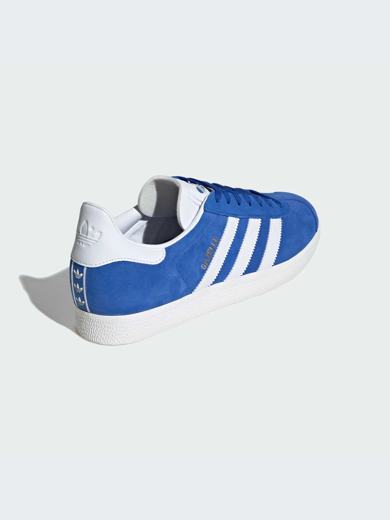 Кеды Adidas Gazelle модель IG2093 Кеды Adidas Gazelle модель IG2093 Фото