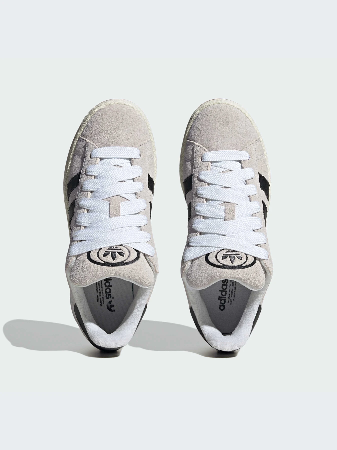 Кеды Adidas Campus модель GY0042 Кеды Adidas Campus модель GY0042 Фото