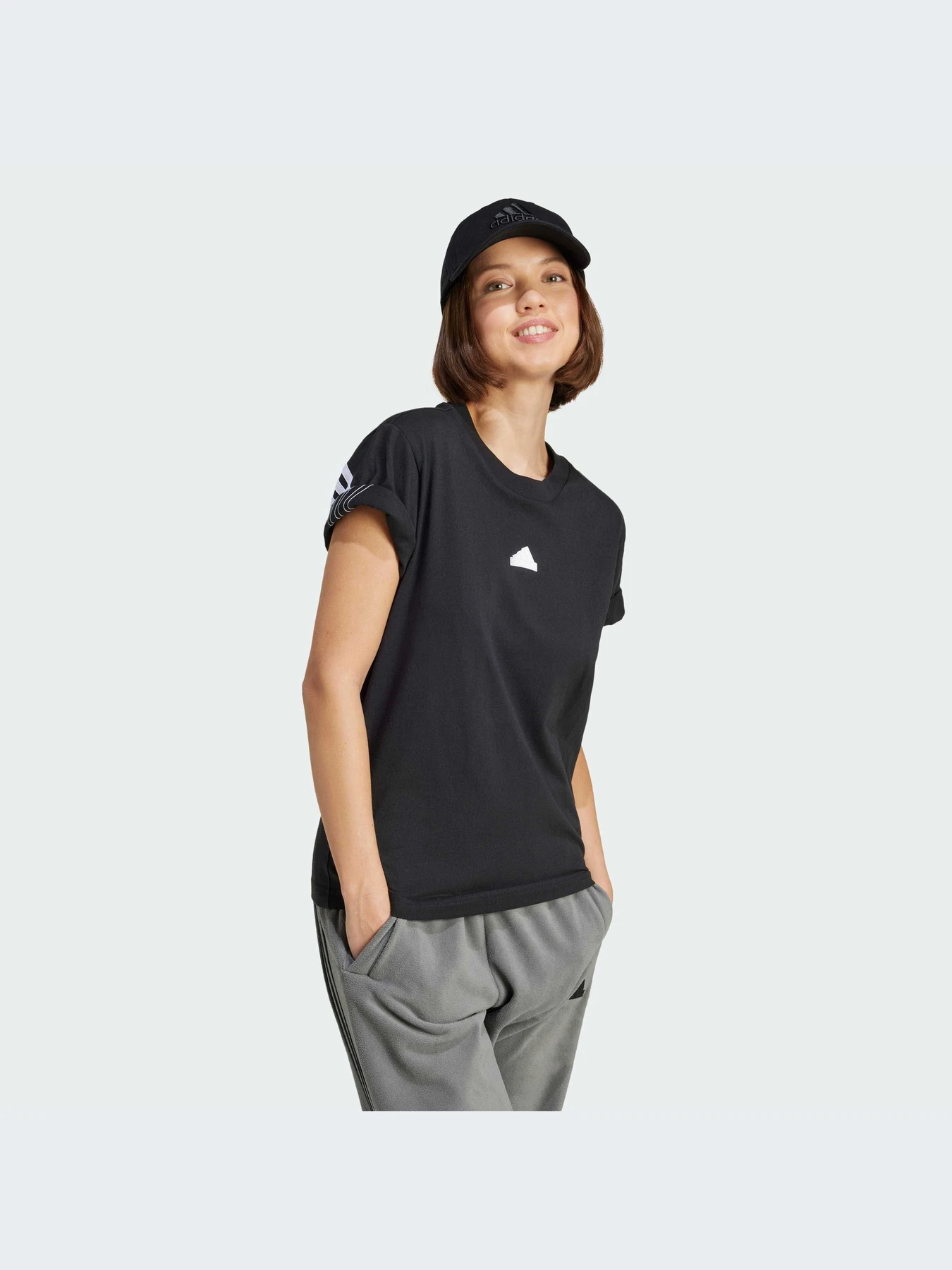 Футболки і поло Adidas модель IW4563 Фото
