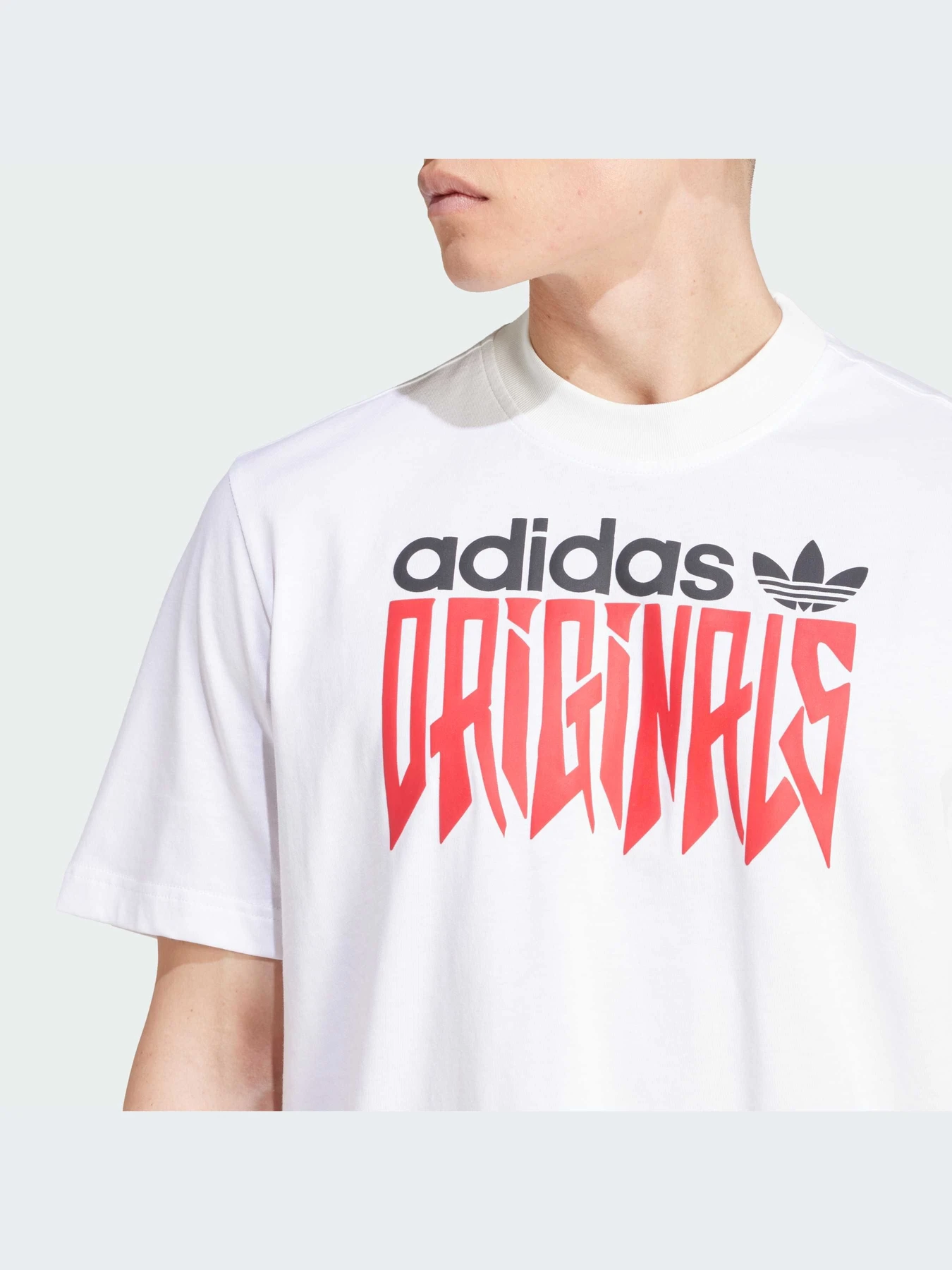 Футболки і поло Adidas модель IX9650 Футболки і поло Adidas модель IX9650 Фото
