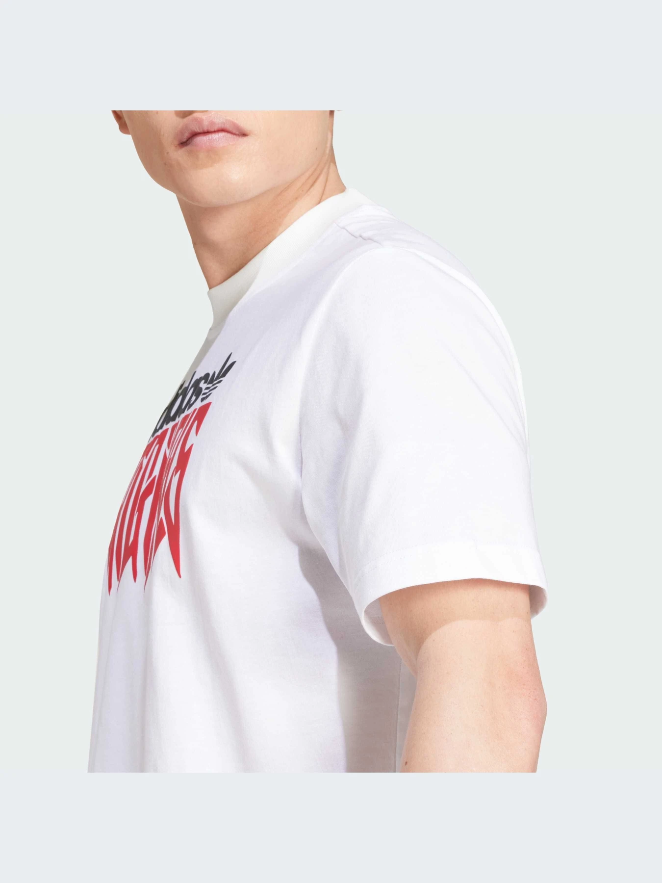 Футболки і поло Adidas модель IX9650 Футболки і поло Adidas модель IX9650 Фото