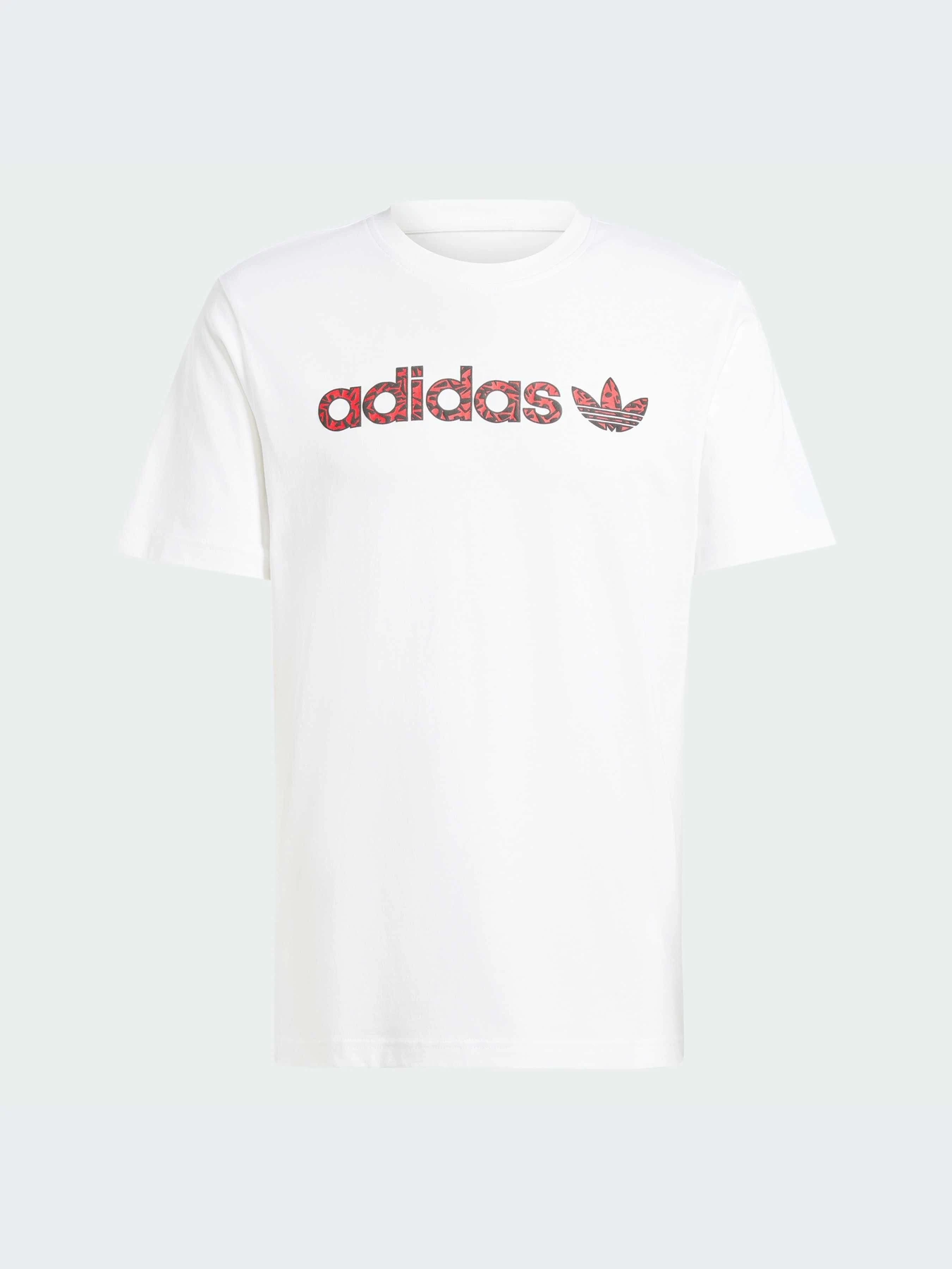 Футболки і поло Adidas Graphics модель IX9652 Футболки і поло Adidas Graphics модель IX9652 Фото