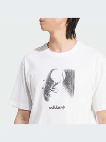 Футболки і поло Adidas Graphics модель IY3430 Фото