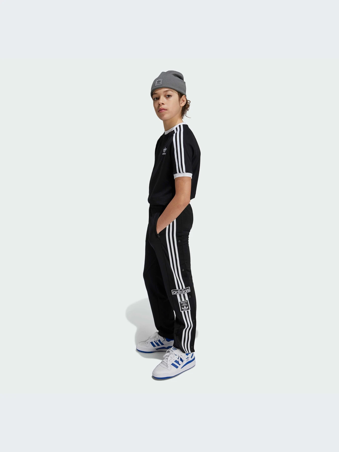 Футболки і поло Adidas Adicolor модель IX7626 Футболки і поло Adidas Adicolor модель IX7626 Фото