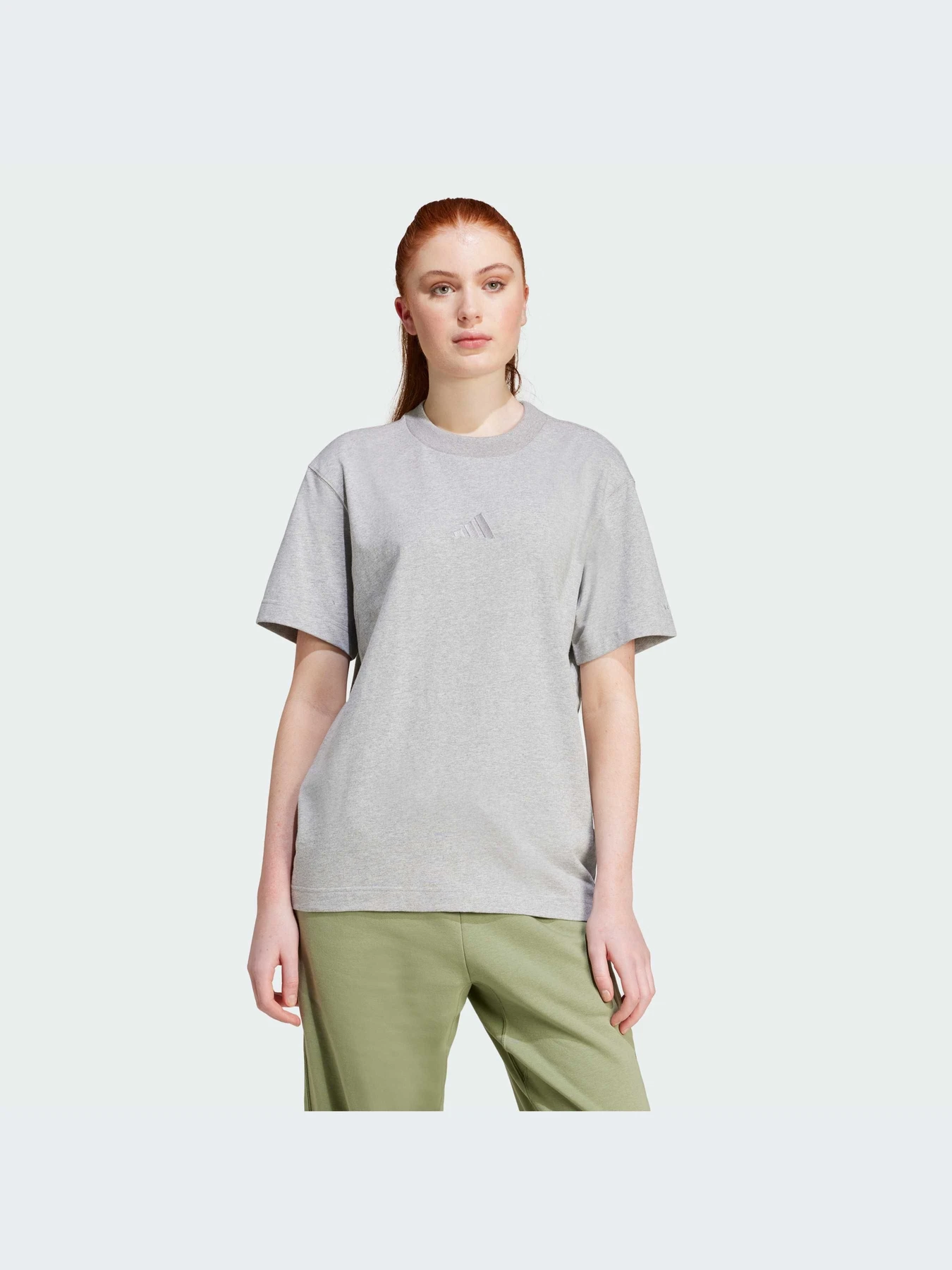 Футболки и поло Adidas модель IY6785 Футболки и поло Adidas модель IY6785 Фото