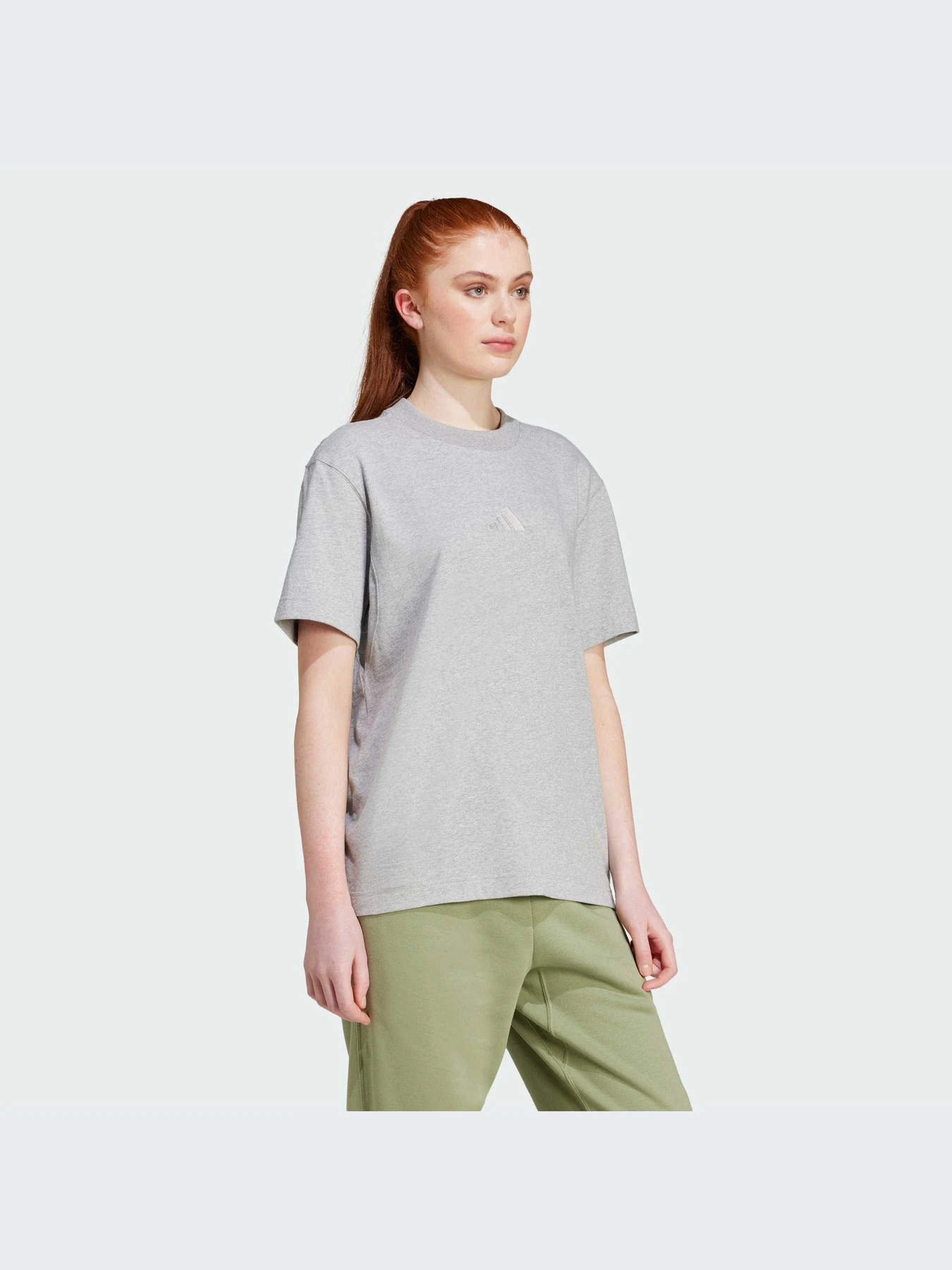 Футболки и поло Adidas модель IY6785 Футболки и поло Adidas модель IY6785 Фото