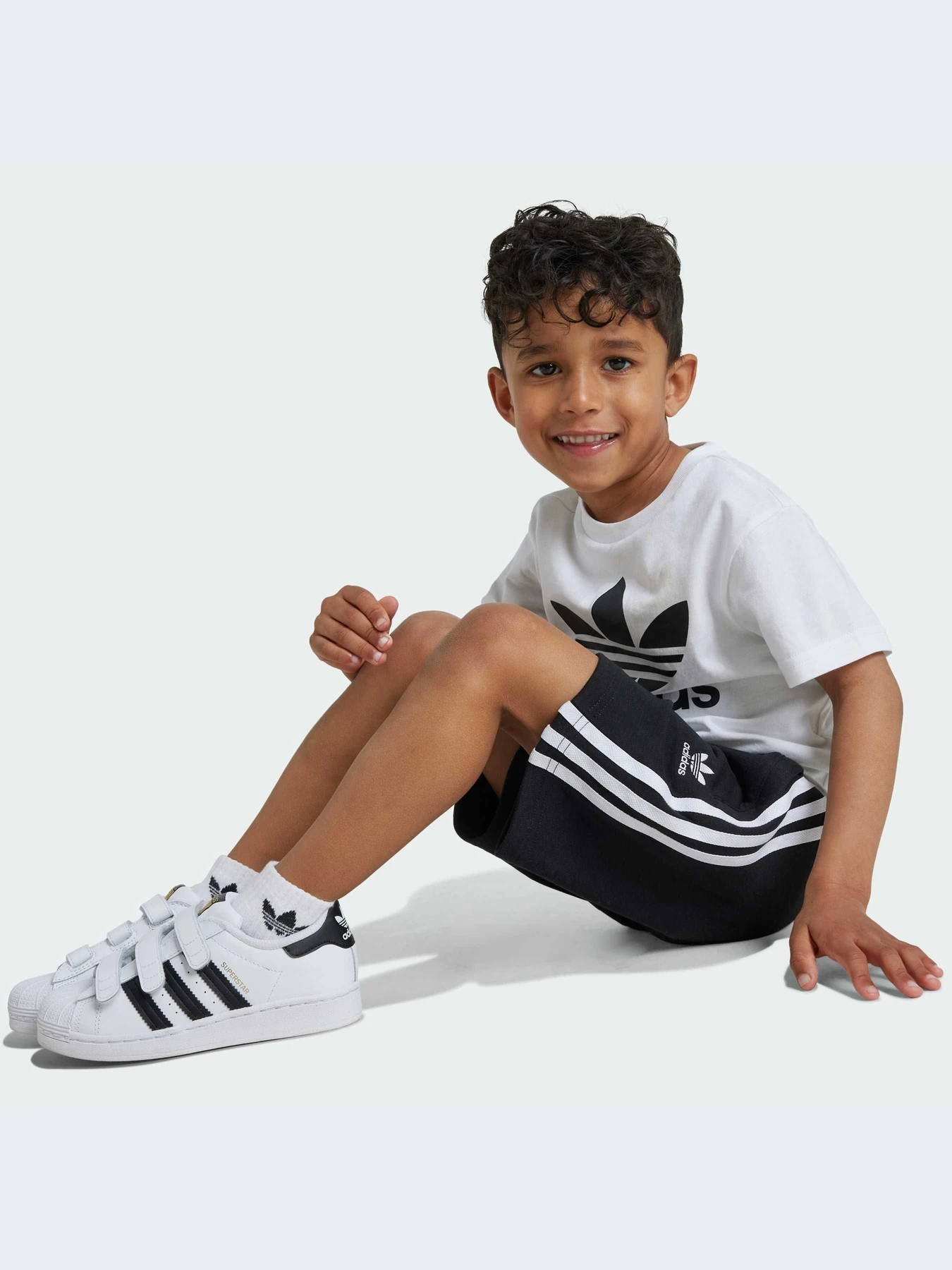 Костюмы Adidas Adicolor модель JE1613 Фото