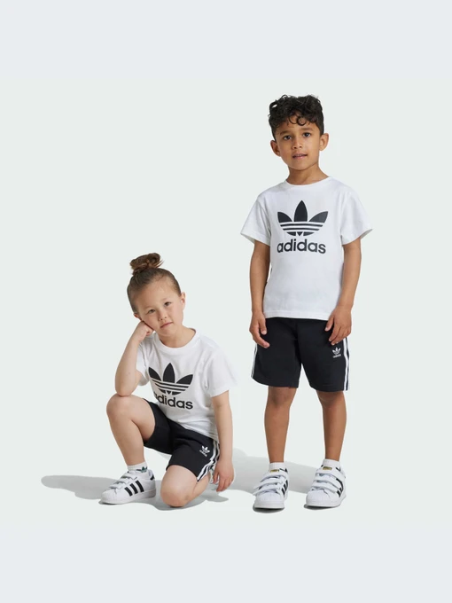 Костюми Adidas Adicolor модель JE1613 Фото