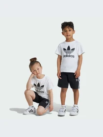 Костюмы Adidas Adicolor модель JE1613 Фото