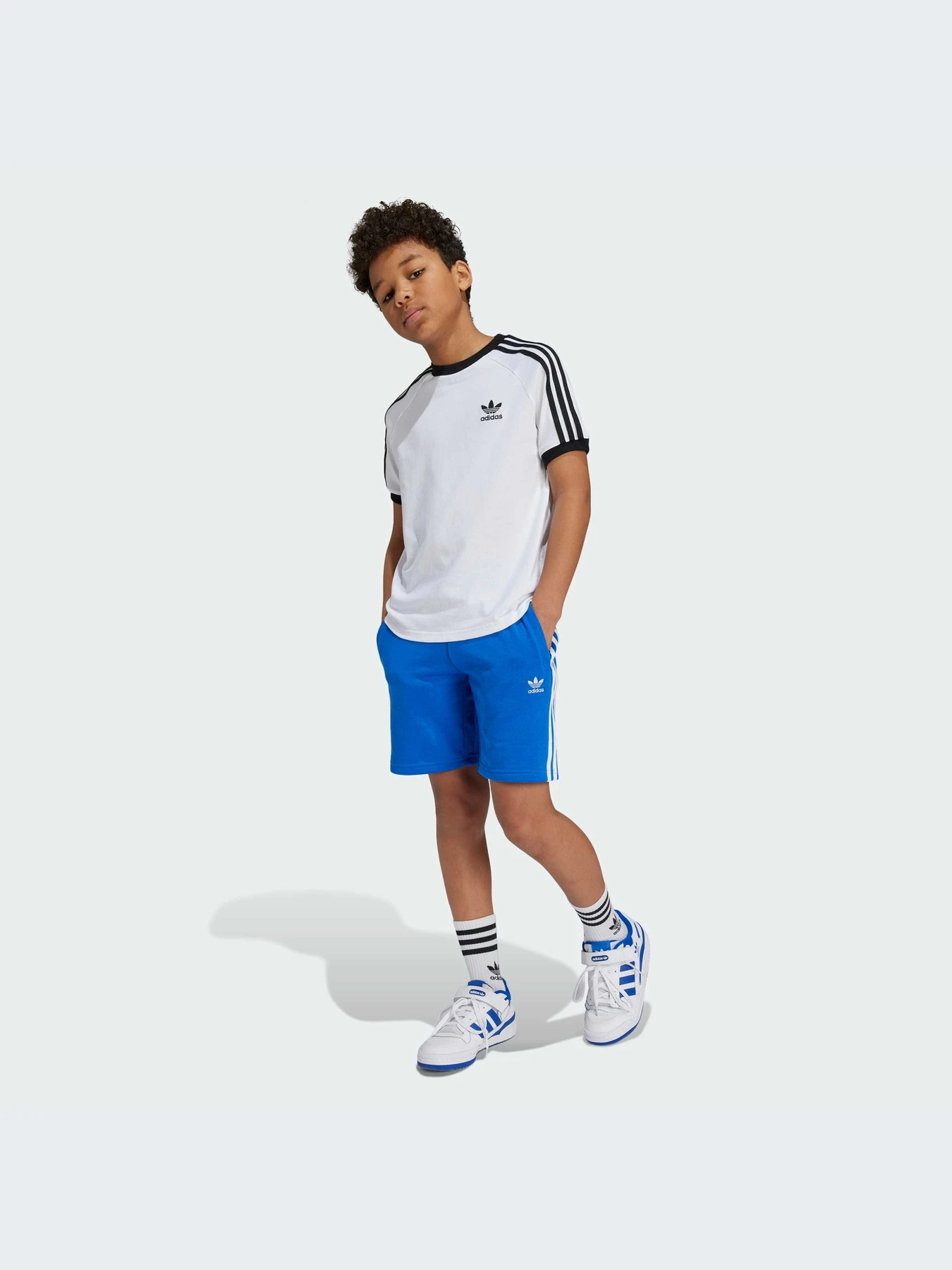 Футболки і поло Adidas Adicolor модель JE0515 Фото