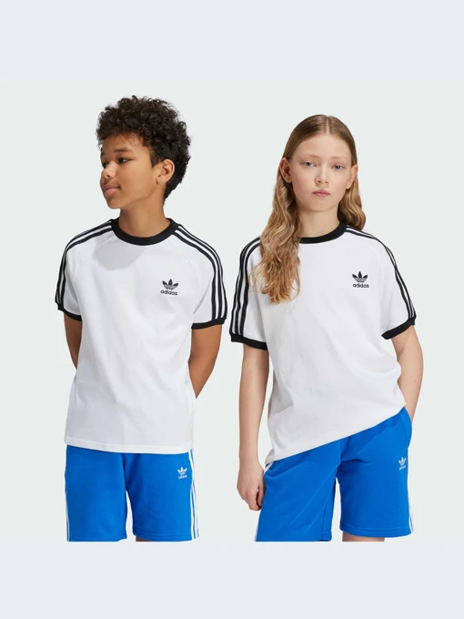 Футболки и поло Adidas Adicolor модель JE0515 Фото