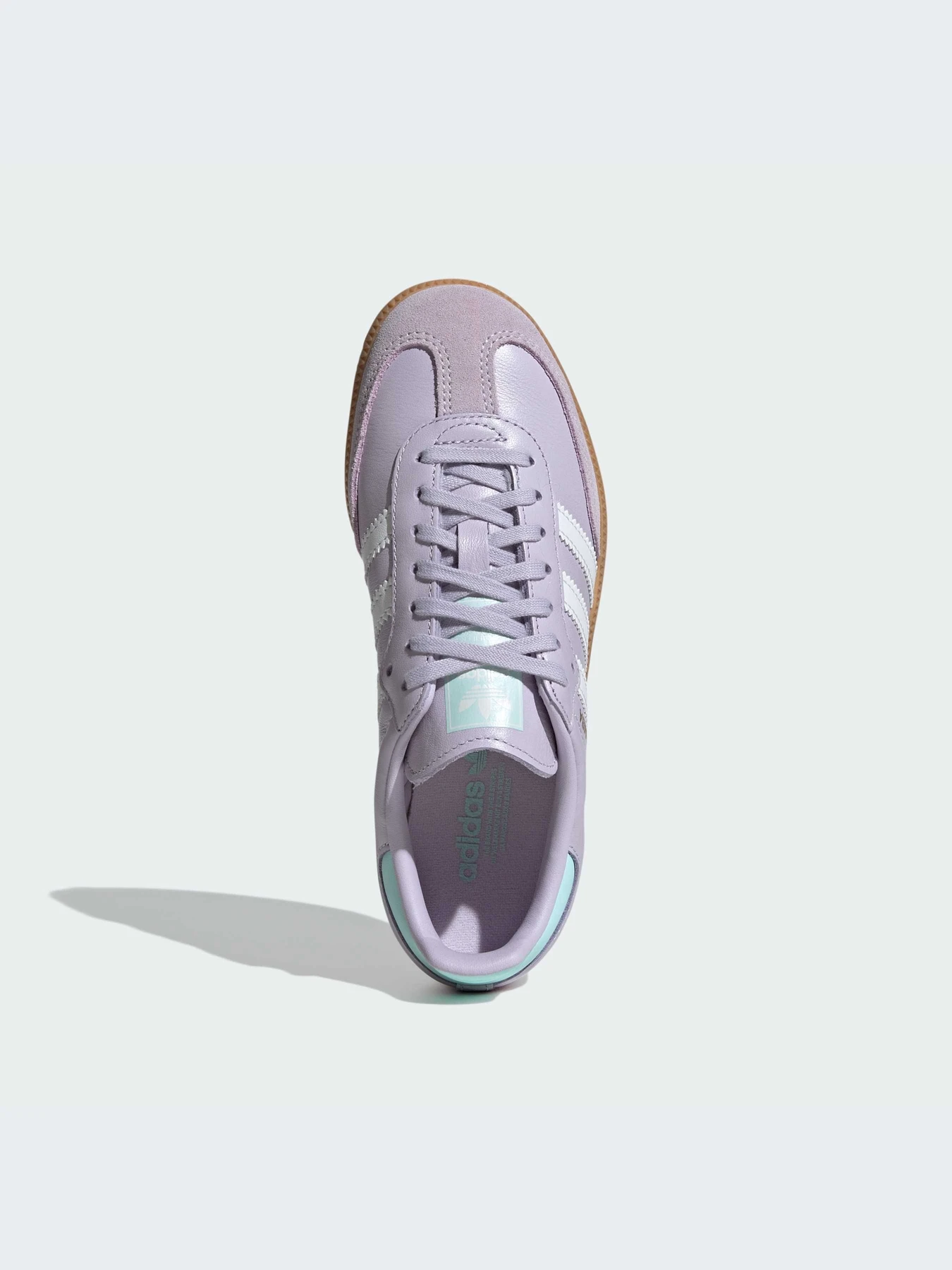 Кеди Adidas Samba модель IH2872 Фото