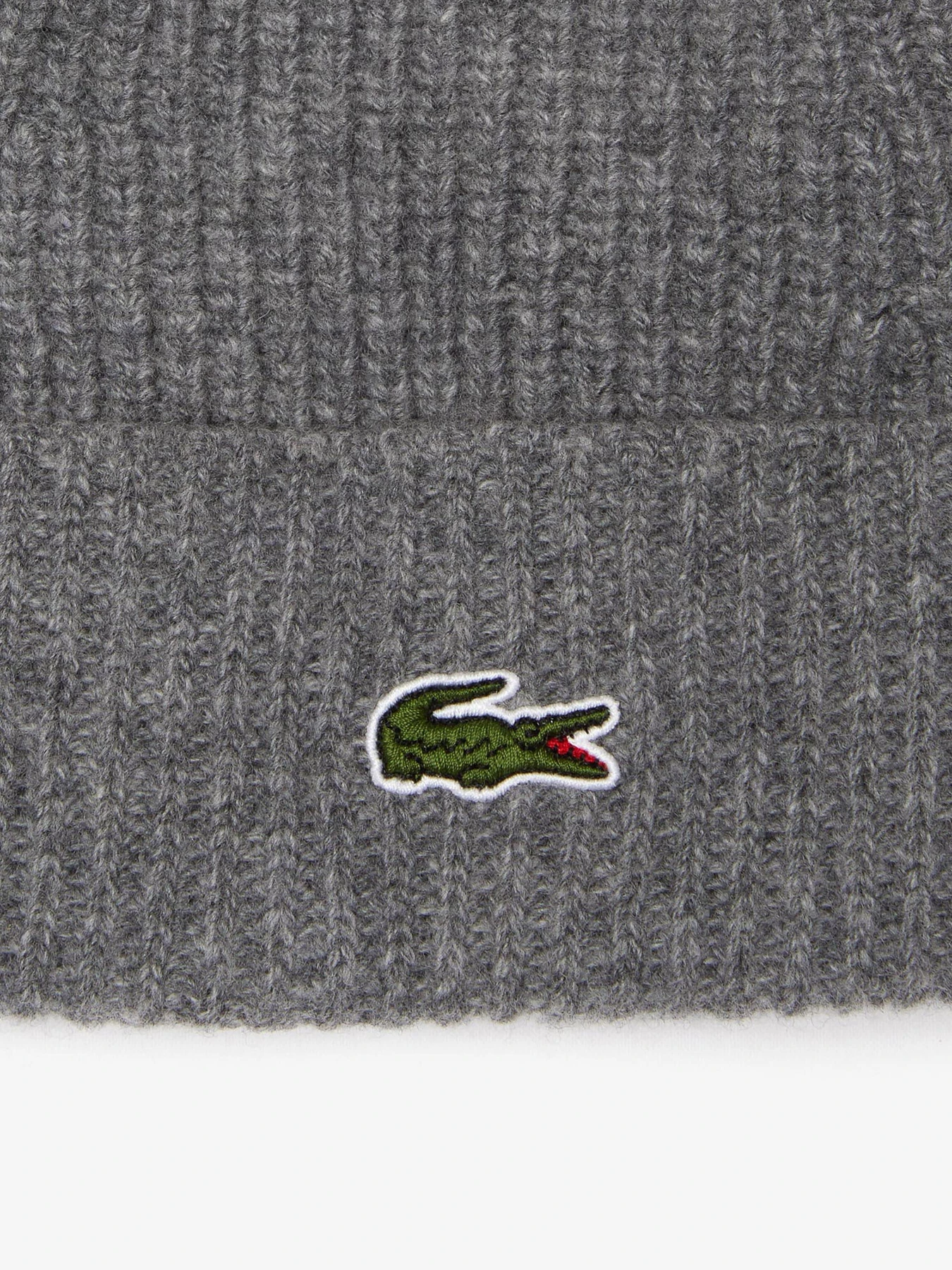 Шапки та кепки Lacoste модель RB9883YRD Фото