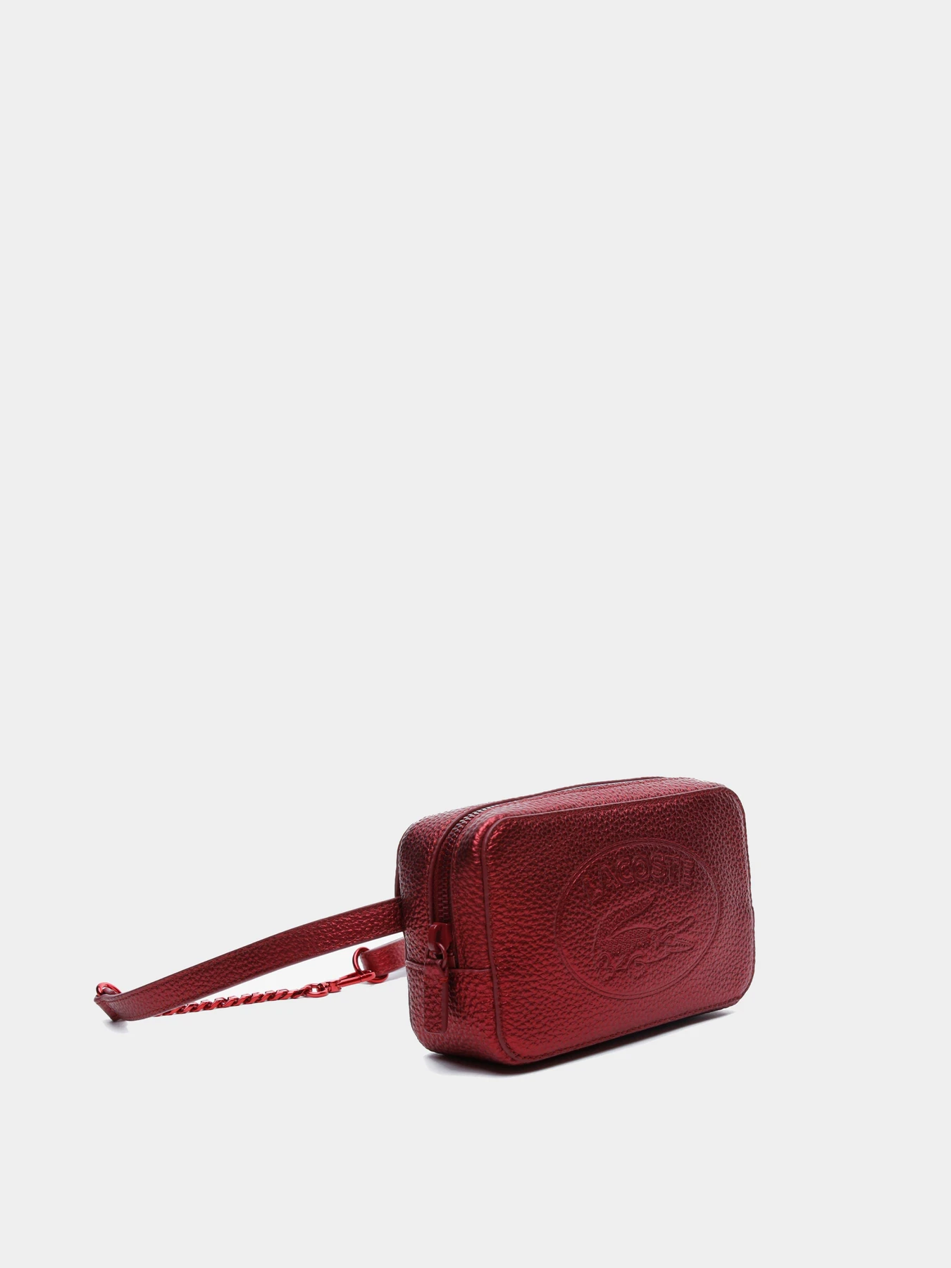Сумки Lacoste Croco Crew модель NF3245NJF72 Сумки Lacoste Croco Crew модель NF3245NJF72 Фото