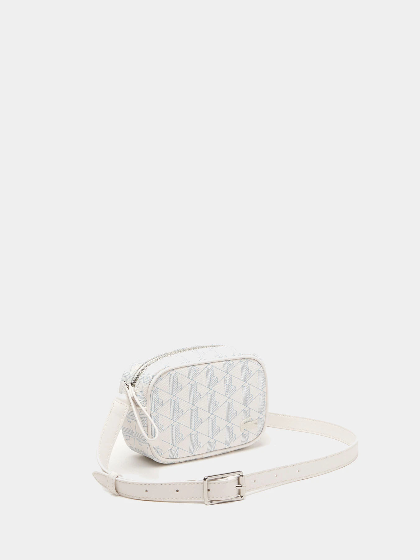 Сумки Lacoste Monogram модель NF4276DGL58 Сумки Lacoste Monogram модель NF4276DGL58 Фото